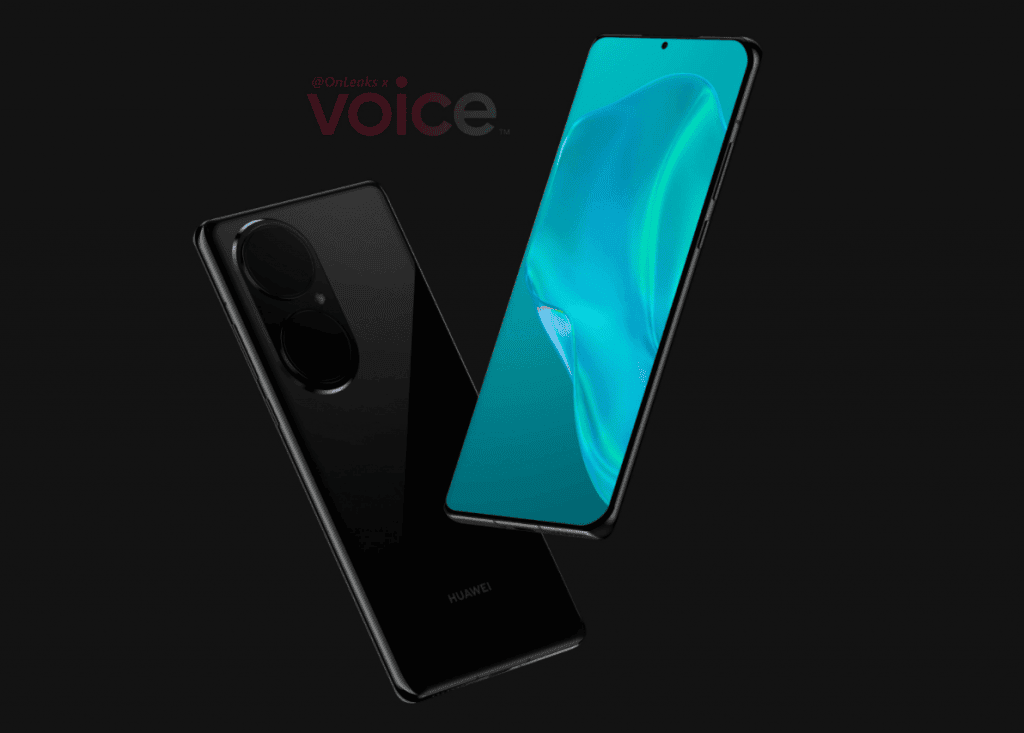 New leak reveals a fresh look at the Huawei P50 Pro design
