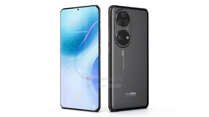 Huawei P50 Pro latest renders appear online