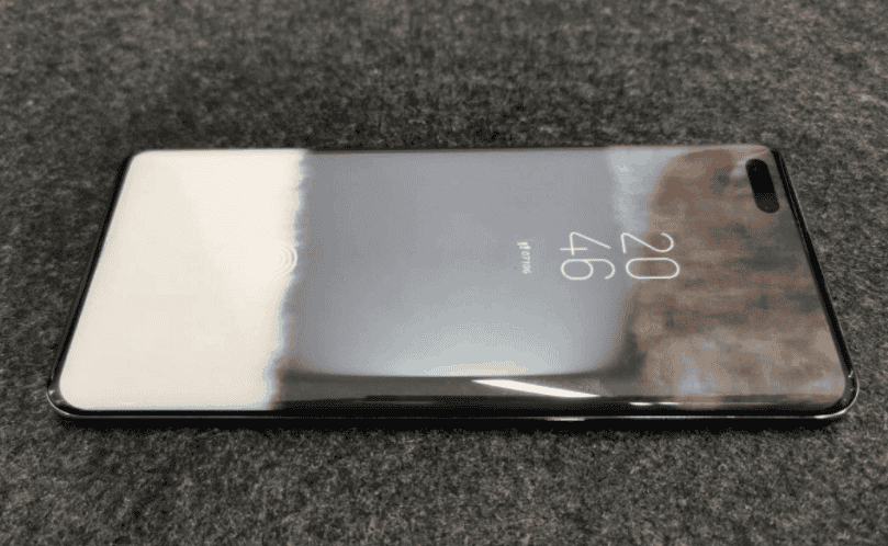 Huawei P50 prototype shows its completely new camera design