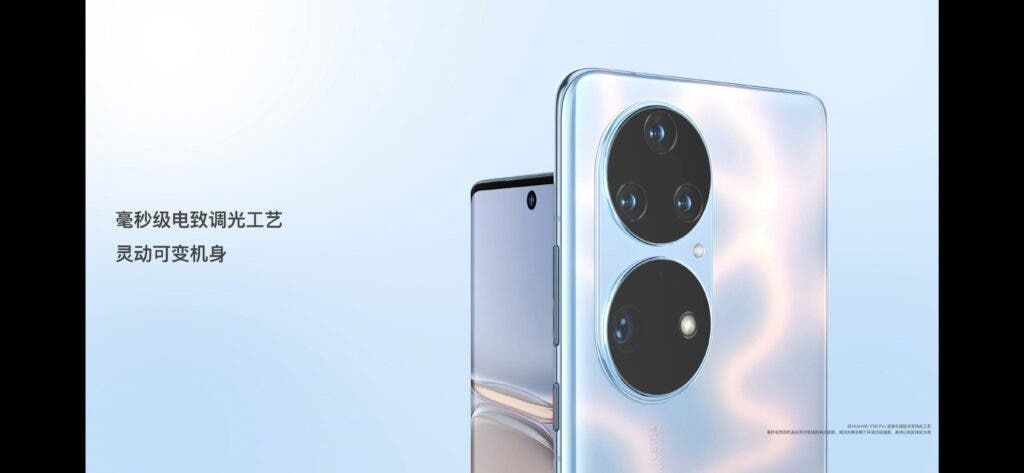 Huawei P50 Vs Huawei P50 Pro - What are their major differences?