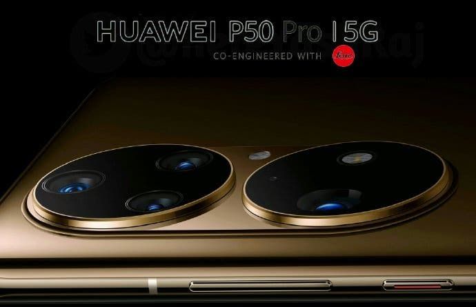 Huawei P50 series gets a tentative launch date