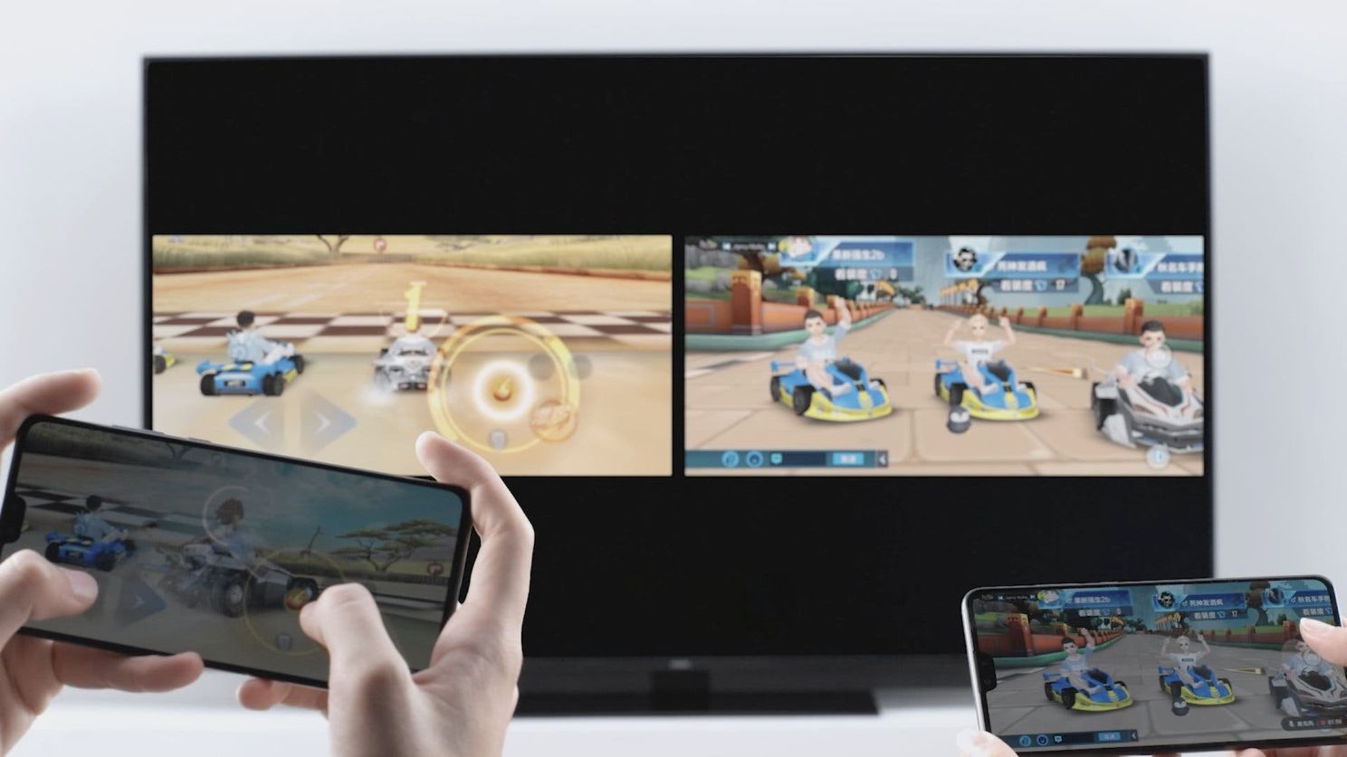 Huawei SmartScreen adds a 75-inch version for 12,999 yuan ($1828)