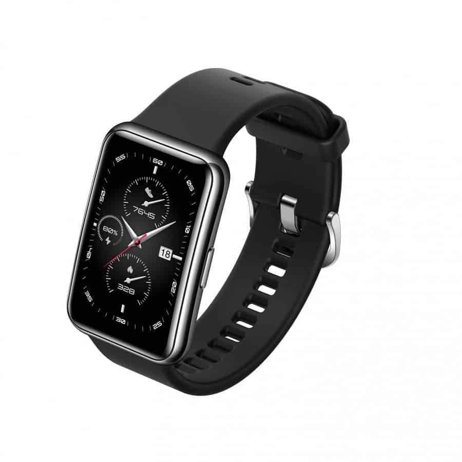 Huawei Watch Fit Elegant smartwatch launched with steel frame and new colors