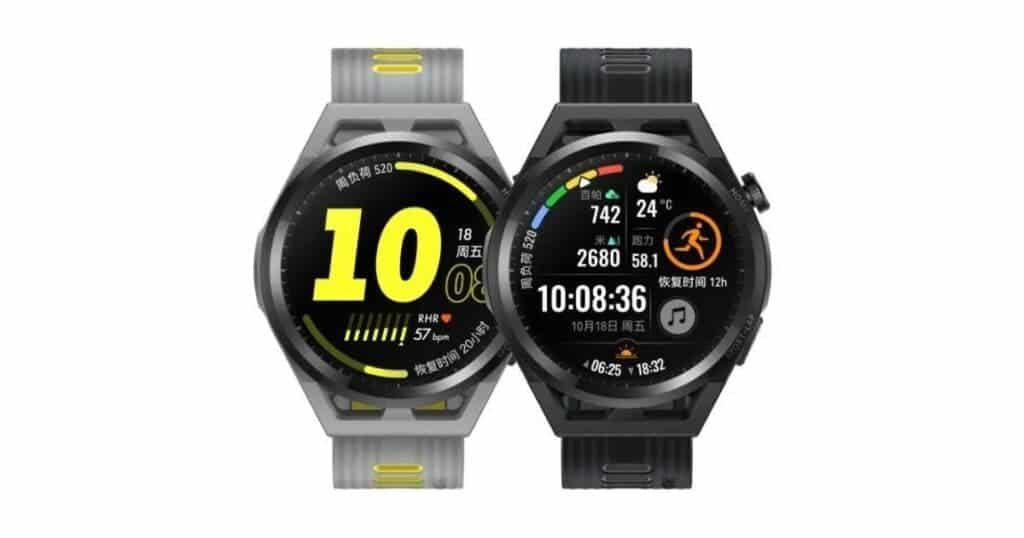 Huawei Watch GT Runner Launched In China, See Specs & Price