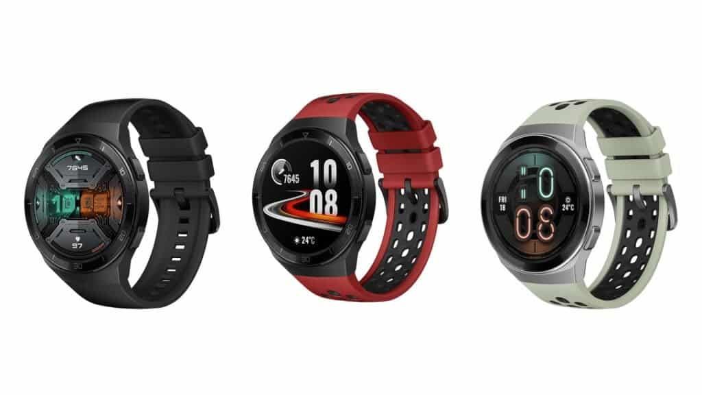 Huawei Watch GT 2e Launched in India with a $158 Price Tag