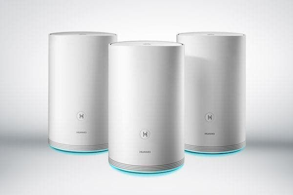 Huawei Releases Price List Of Its WiFi Q2 Whole Home Wi-Fi Solution - To Debut On April 18