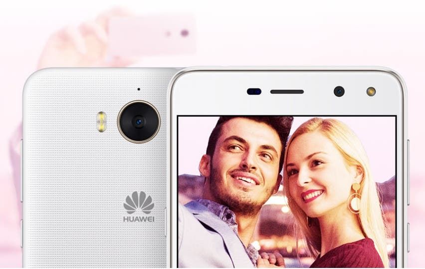 Huawei Y5 2017 launched, comes with improved specs and 3000 mAh battery
