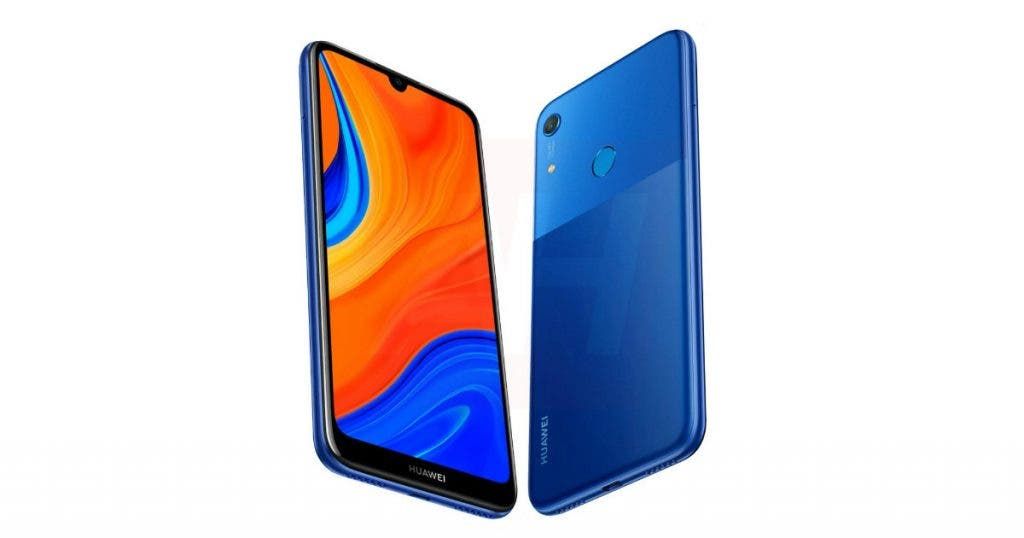 Huawei Y6s Render Images Leaked, Reveals Dual Tone Design