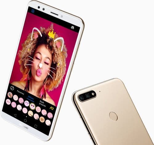 Huawei's not done, releases Y7 Prime (2018)