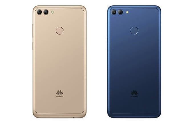 Official: Huawei Y9 (2018) Mid-Range Smartphone Arrives With Quad-Cameras