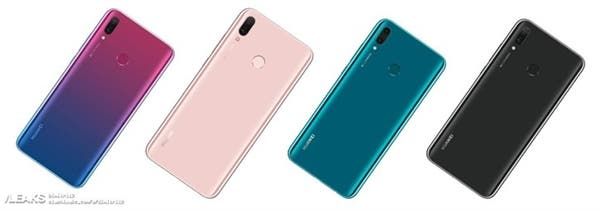 Huawei Y9 (2019) To Launch In The Levant Market By Mid-October