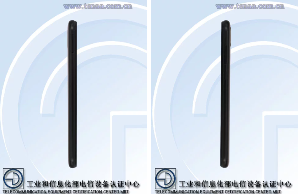 Huawei AMN-AL10 entry-level smartphone passes through TENAA