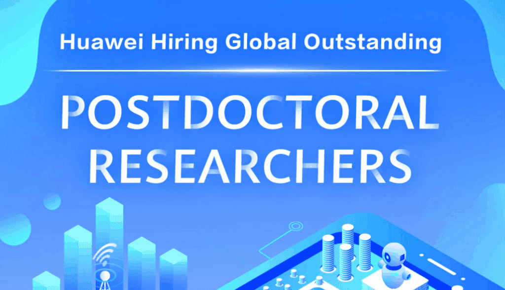 Huawei officially launches global massive recruitment - see details