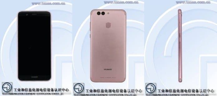 Huawei Nova 2 Appears On TENAA With Dual Camera