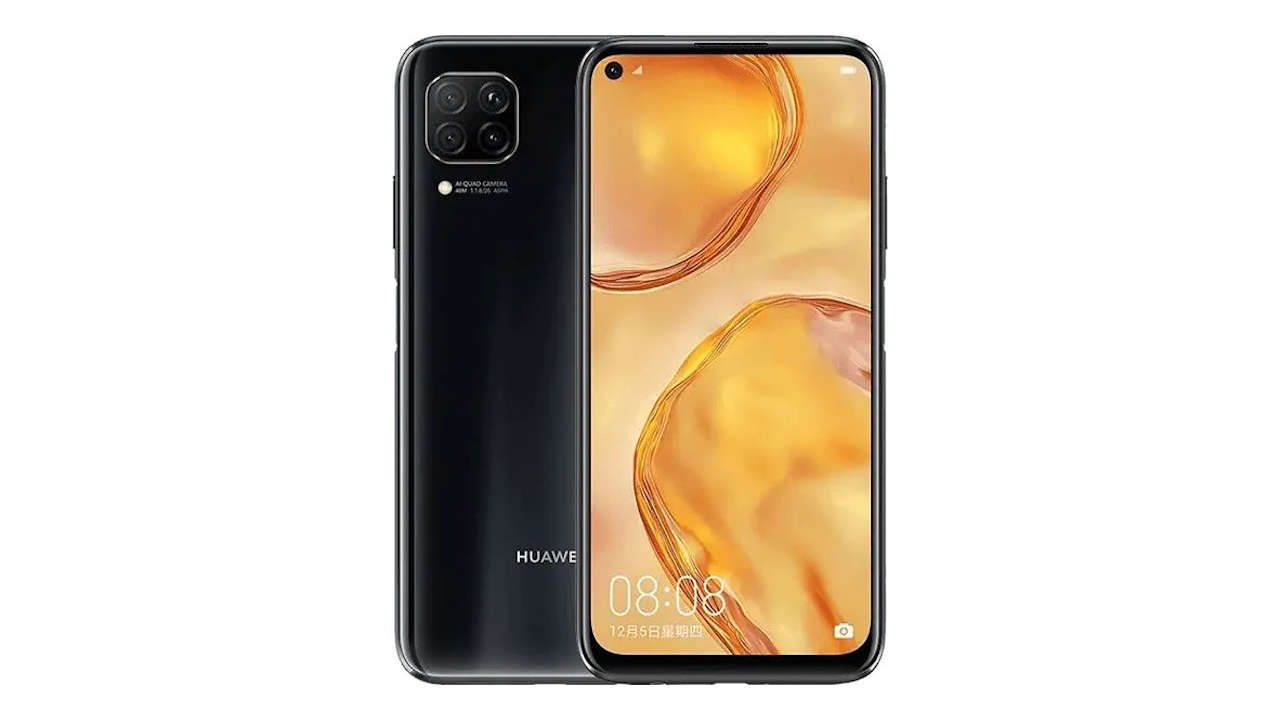 Huawei P40 Lite announced with Kirin 810 SoC, 48MP camera and 40W SuperCharge