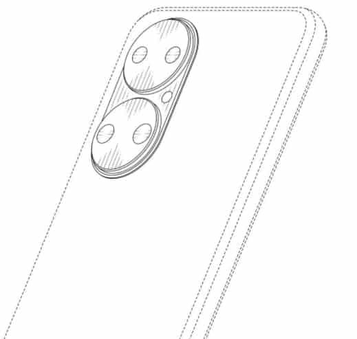 Huawei has come up with a new camera design for its smartphones