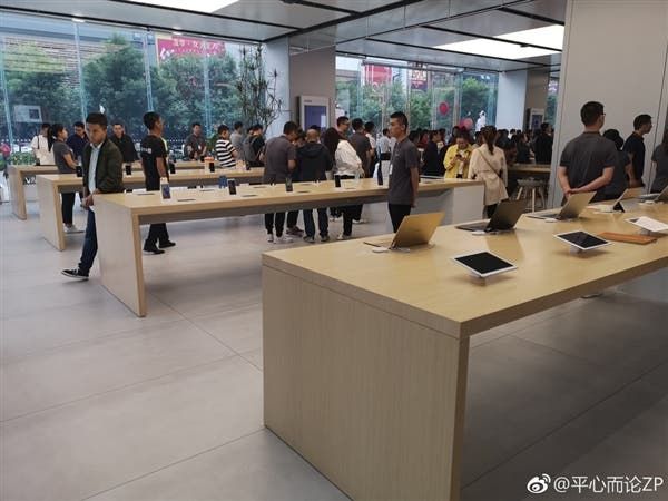 Huawei Opens A Smart Life Pavilion In Greater China