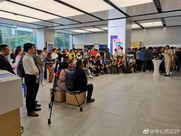 Huawei Opens A Smart Life Pavilion In Greater China