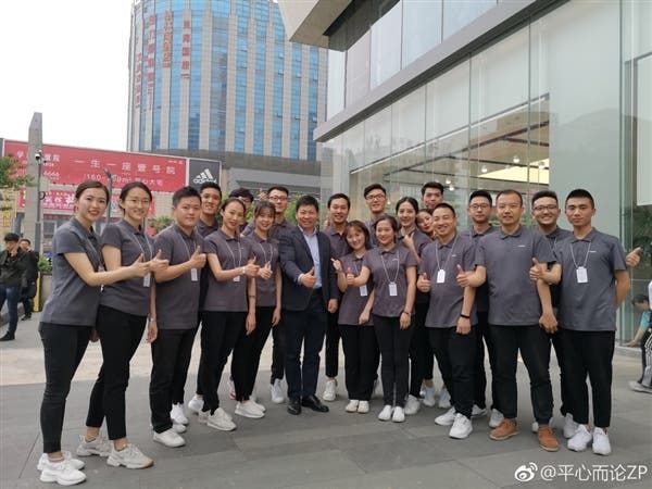 Huawei Opens A Smart Life Pavilion In Greater China