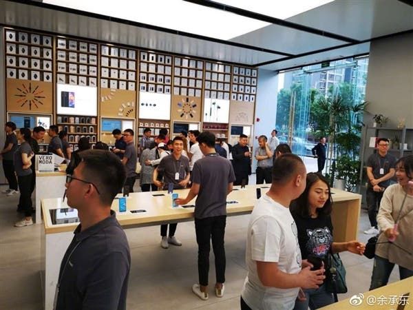 Huawei Opens A Smart Life Pavilion In Greater China