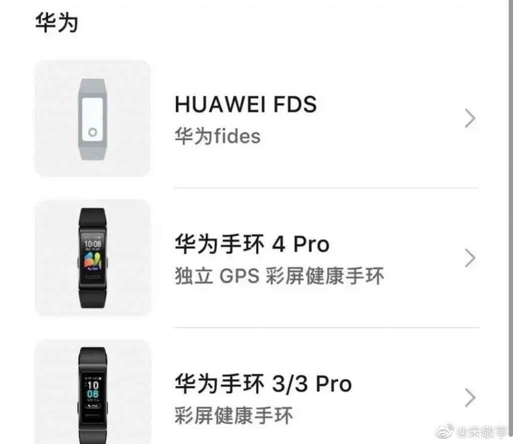 Huawei to launch a smart band and smartwatch soon