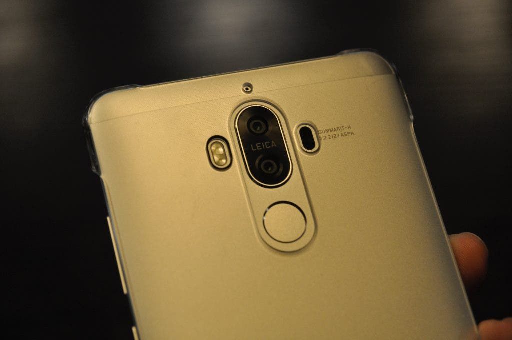 Huawei Launches Mate 9 With Dual Leica Lenses In The Phillipines