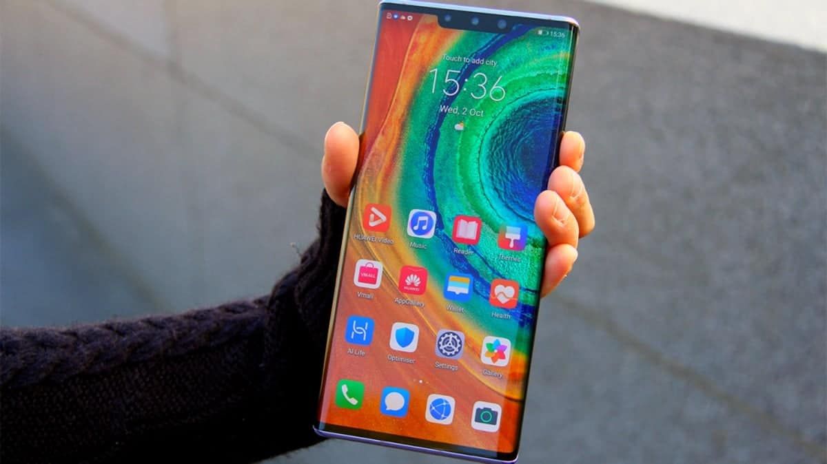 Huawei plans to sell 8 million units of the upcoming Mate 40 this year