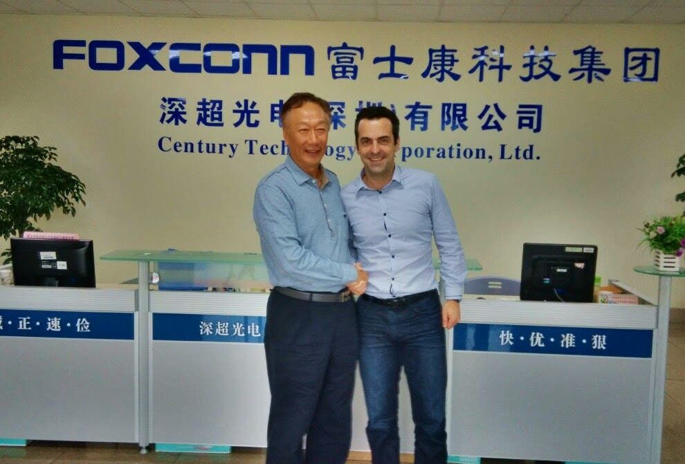 'Gear up, suppliers', says Xiaomi, since it plans to ship 100 million phones this year!