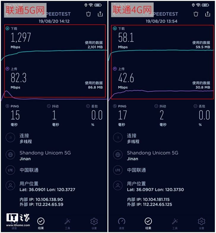 IDC releases its first sale performance report for 5G phones in China