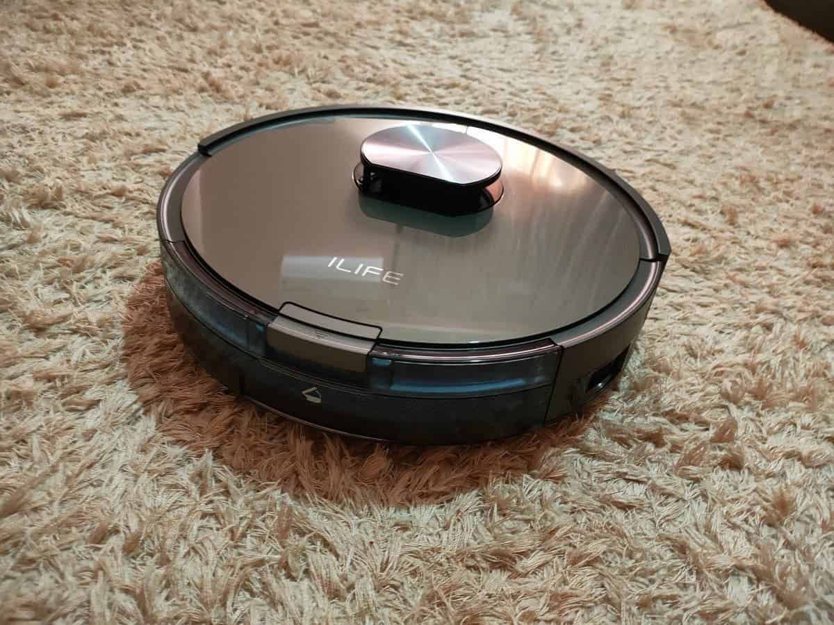 iLife A10 robot vacuum cleaner review: Wide functionality and laser navigation
