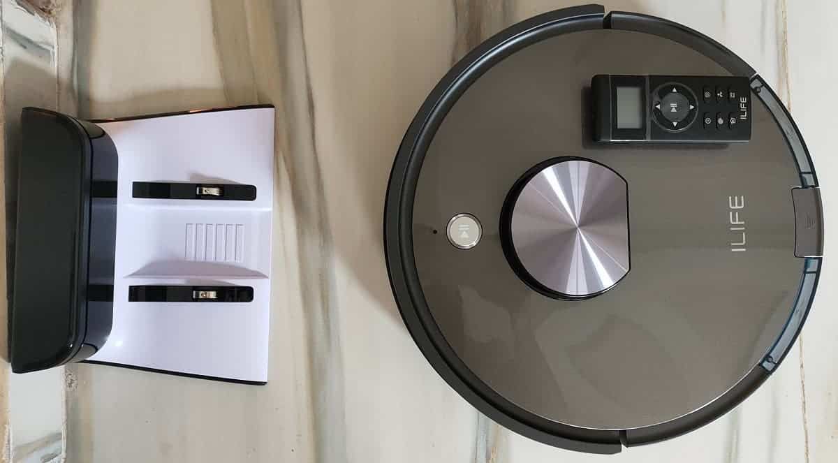 iLife A10 robot vacuum cleaner review: Wide functionality and laser navigation