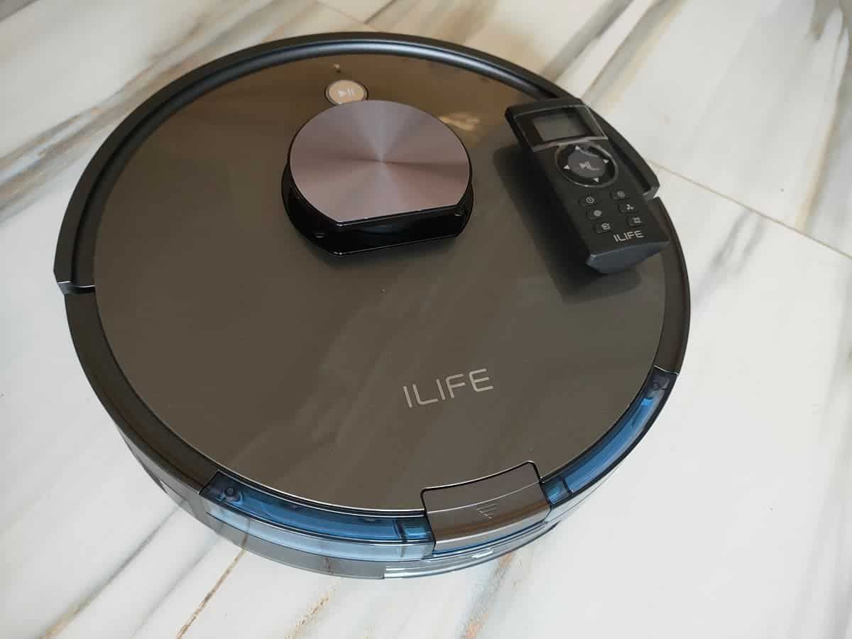 iLife A10 robot vacuum cleaner review: Wide functionality and laser navigation
