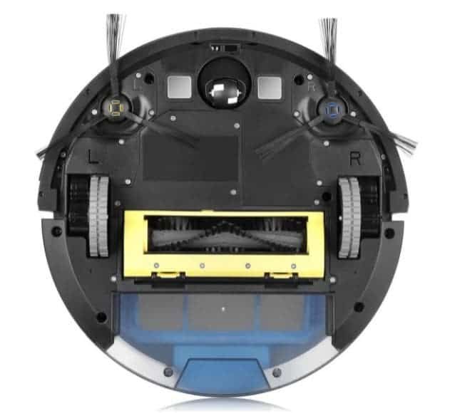 iLife A10 robot vacuum cleaner review: Wide functionality and laser navigation