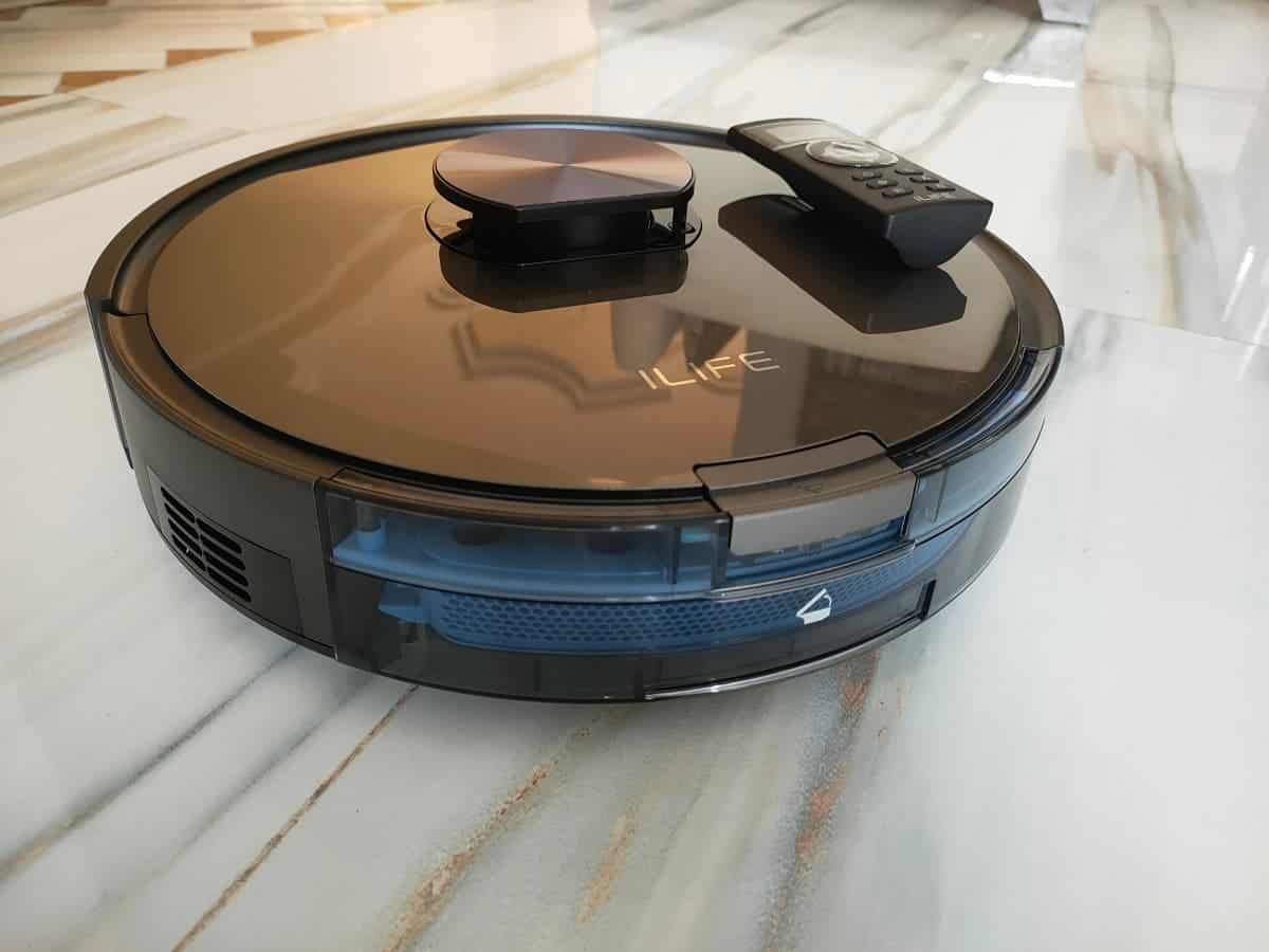 iLife A10 robot vacuum cleaner review: Wide functionality and laser navigation