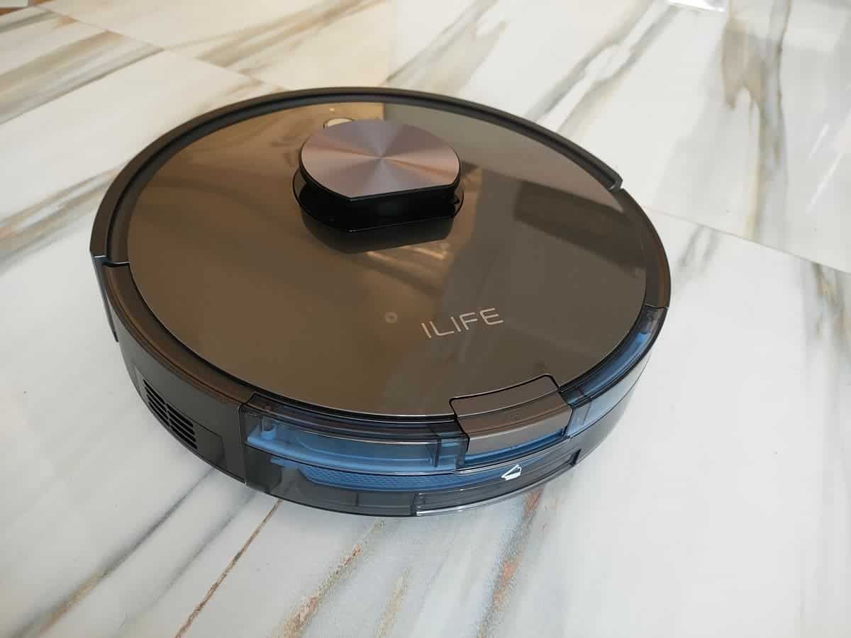 iLife A10 robot vacuum cleaner review: Wide functionality and laser navigation