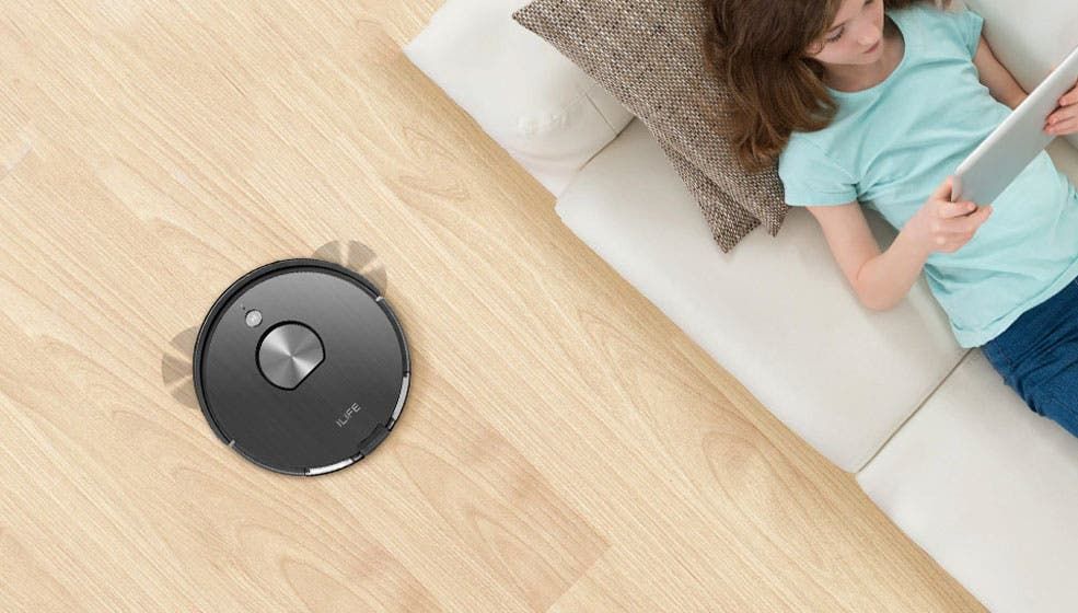 iLife A10 robot vacuum cleaner review: Wide functionality and laser navigation