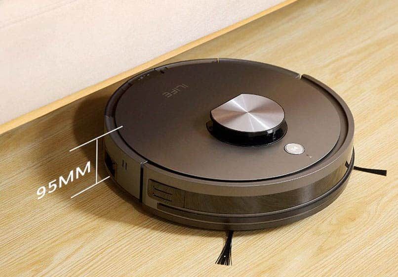 iLife A10 robot vacuum cleaner review: Wide functionality and laser navigation