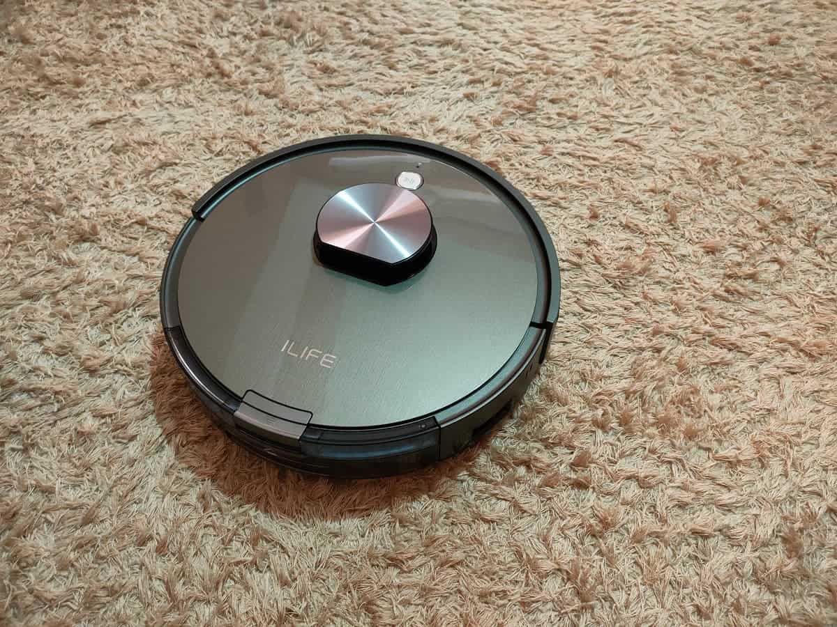iLife A10 robot vacuum cleaner review: Wide functionality and laser navigation