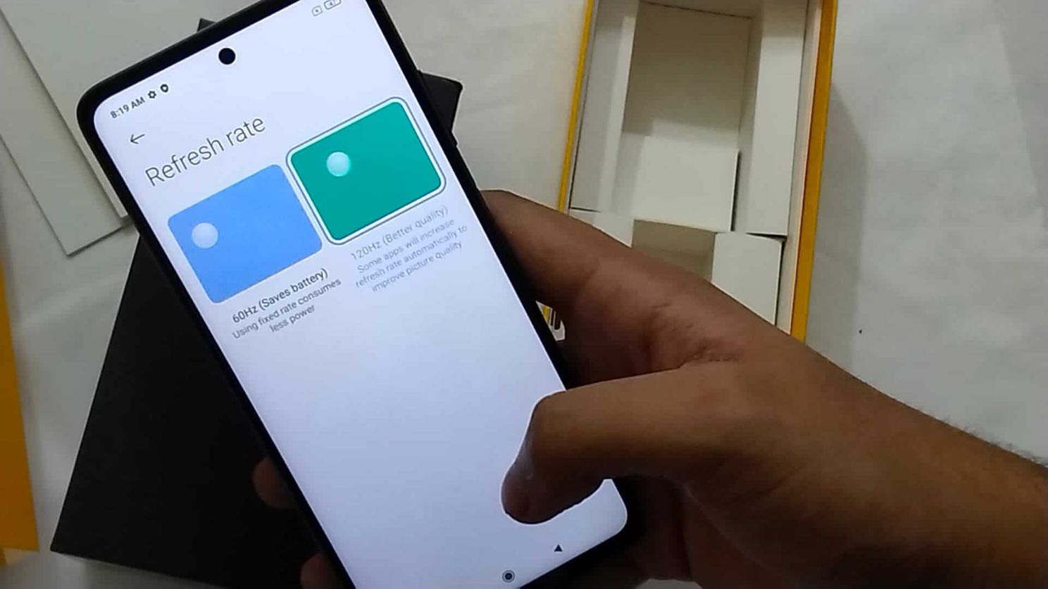 POCO X3 NFC Unboxing & Impressions