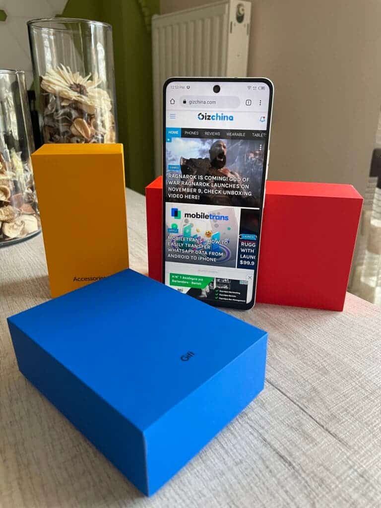 TECNO CAMON 19 Pro - Mondrian Edition review: when tech meets pure art