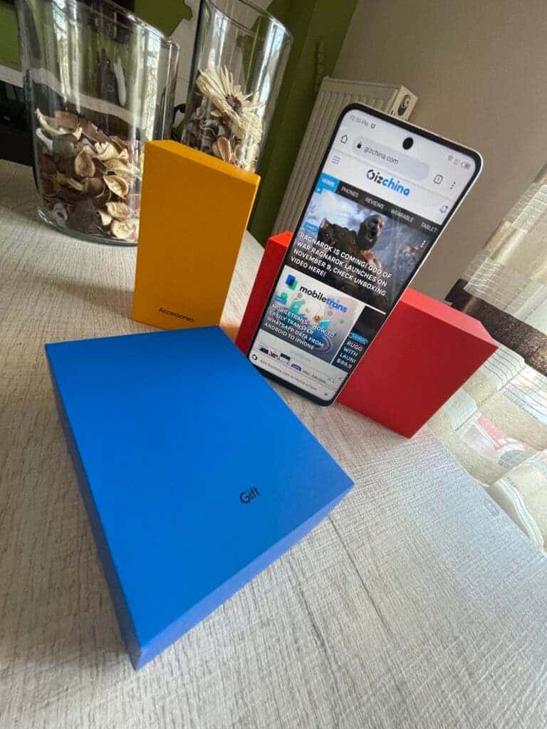 TECNO CAMON 19 Pro - Mondrian Edition review: when tech meets pure art