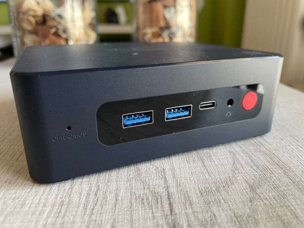 Beelink U59 Pro review: 11th (gen) has its charm