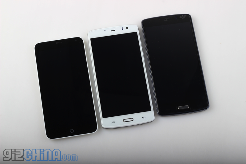 Meizu m1 note vs Ecoo E04