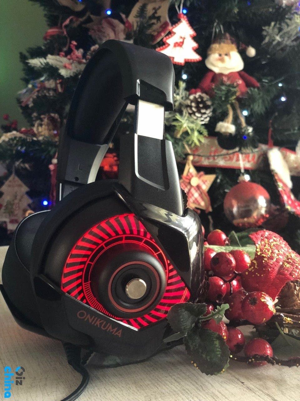 Onikuma K6 gaming headset review: solid power!