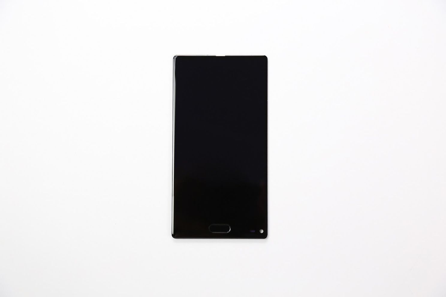 Ulefone MIX with All-Screen Design - How did they make it?