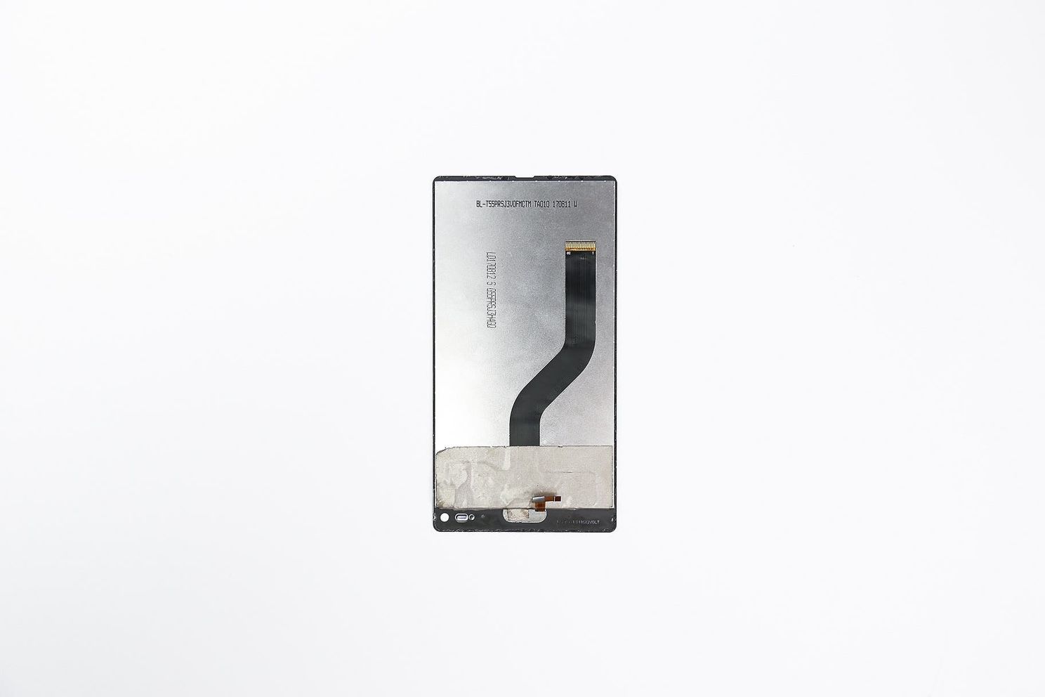 Ulefone MIX with All-Screen Design - How did they make it?