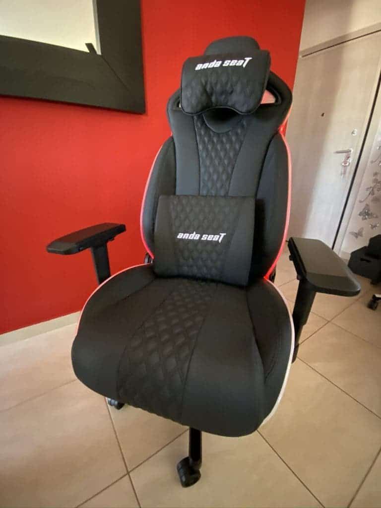 ANDA Seat Throne: a "must-have" gaming experience