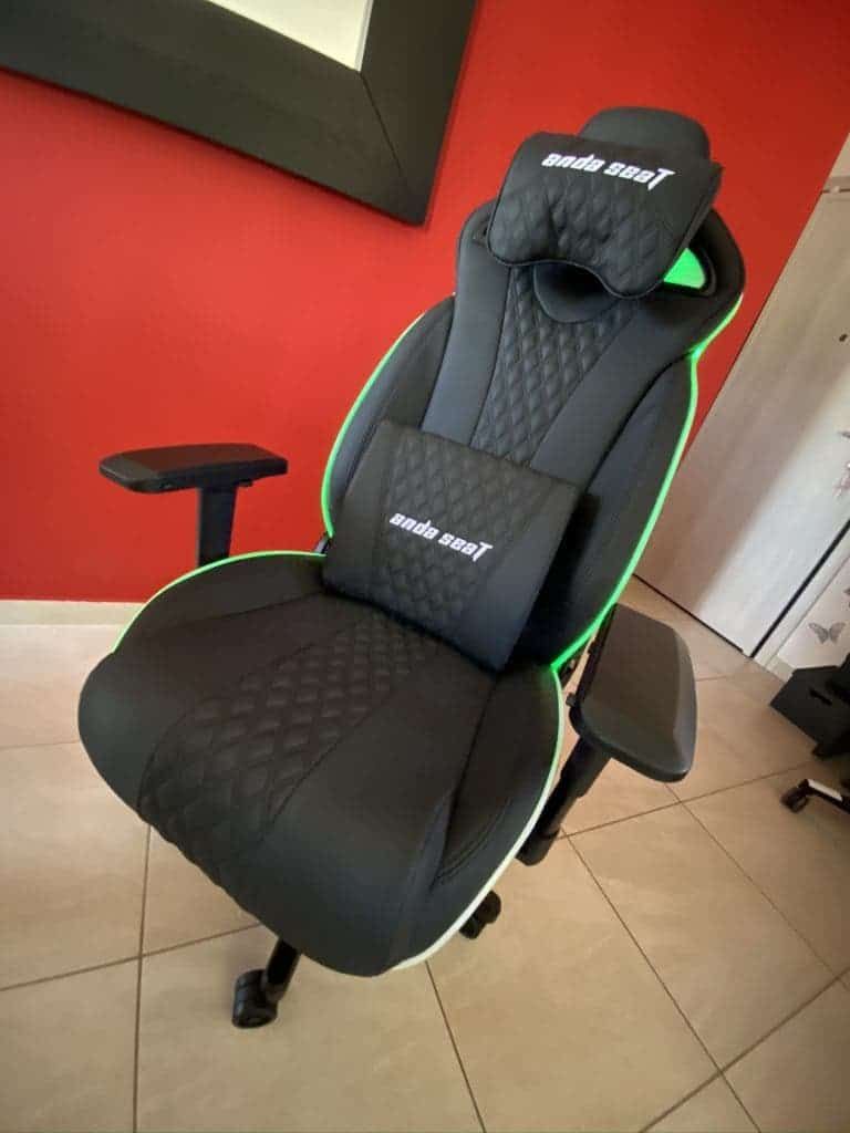 ANDA Seat Throne: a "must-have" gaming experience