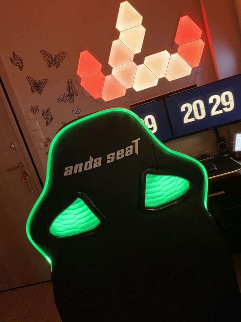 ANDA Seat Throne: a "must-have" gaming experience