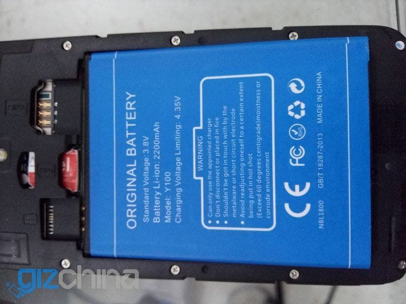 Doogee Y100 Pro Review